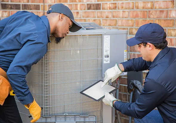 Why Choose Our HVAC Services
