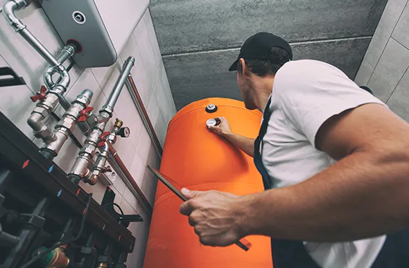Benefits of Our Hot Water Tank Repair Services