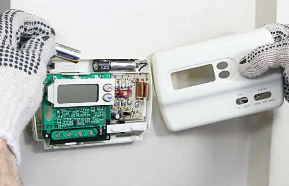 Professional Thermostat Replacement in Georgetown, MA