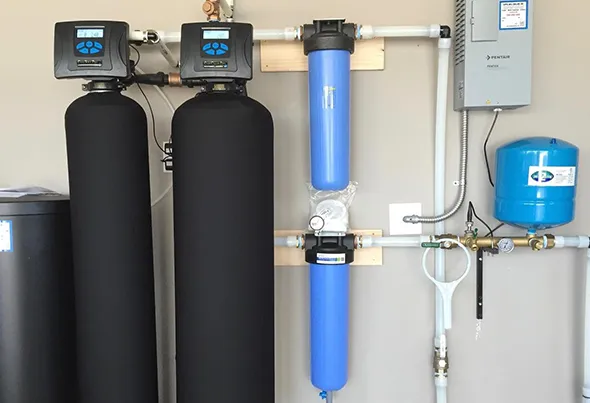 Expert Water Softener System Installation in Haverhill, MA