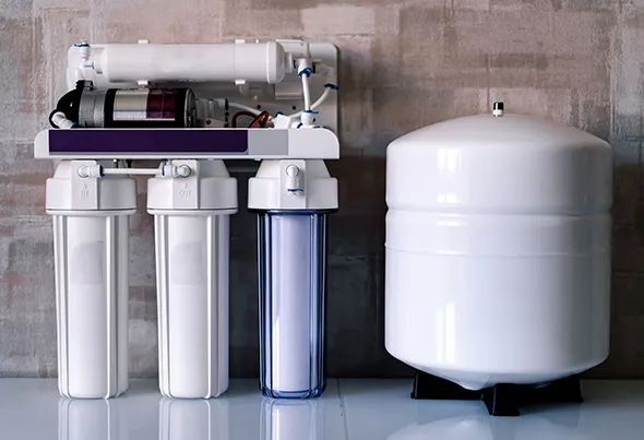 Effective Reverse Osmosis System Setup in Middleton, MA