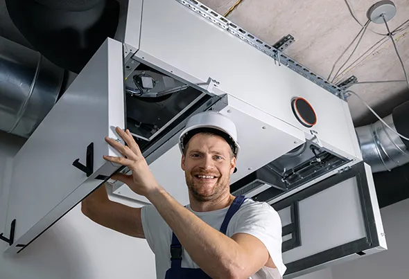 Expert Ductwork Installation and Repair in Boxford, MA
