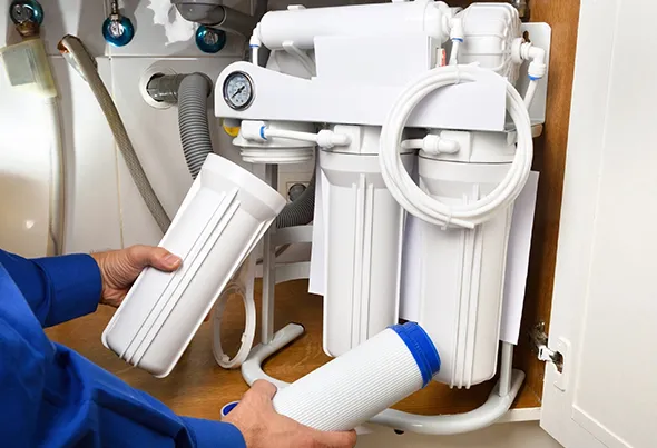 Fast Water Filter Replacement and Maintenance in Boxford, MA