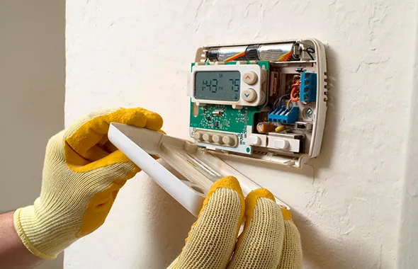 Precise Thermostat Repair in Boxford, MA