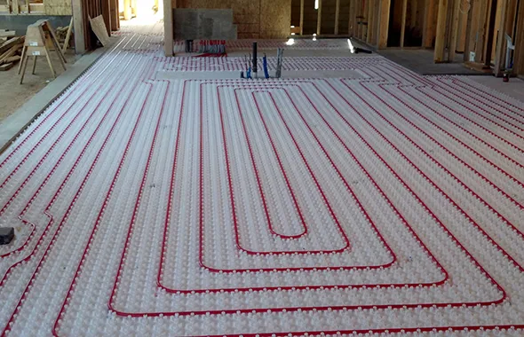Quality Radiant Heating System Repair in Georgetown, MA