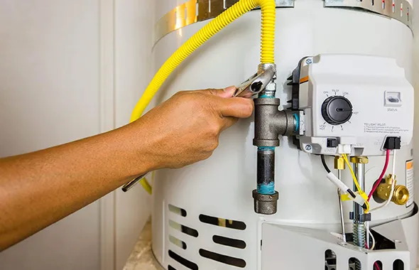 Reliable Gas Water Heater Repair in Middleton, MA