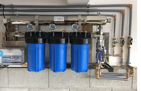 Reliable Whole House Water Filtration Installation in Andover, MA