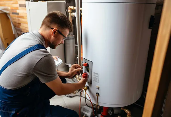 Trusted Hot Water Tank Repair Services in Boxford, MA