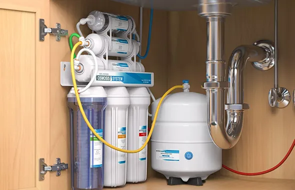 Trusted Water Filtration Services in Georgetown, MA