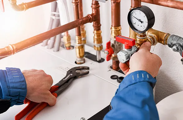 Why Choose Us - Extreme Plumbing INC